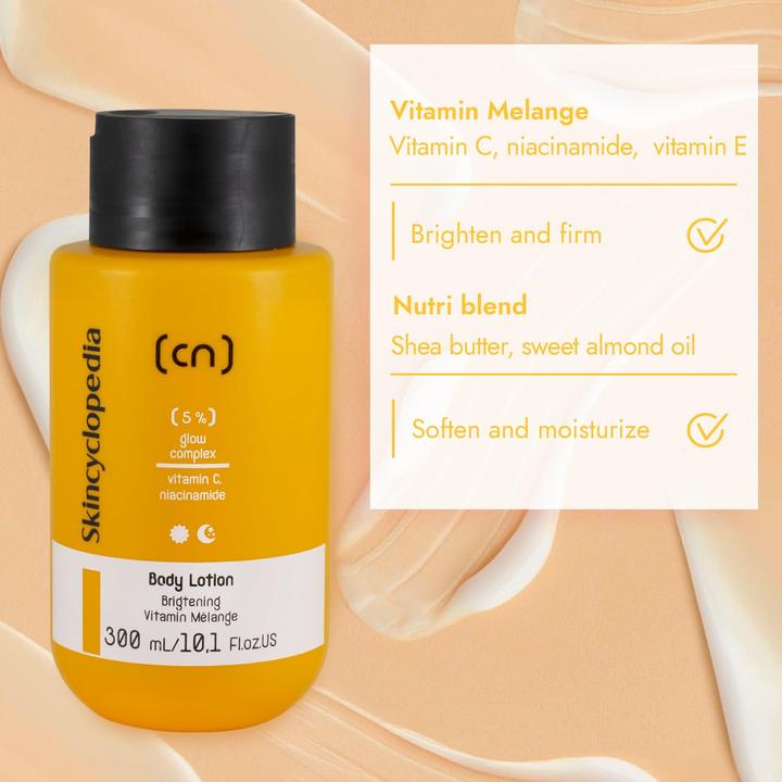 Produktbild Skincyclopedia Body Lotion (Körperlotion, 300 ml)