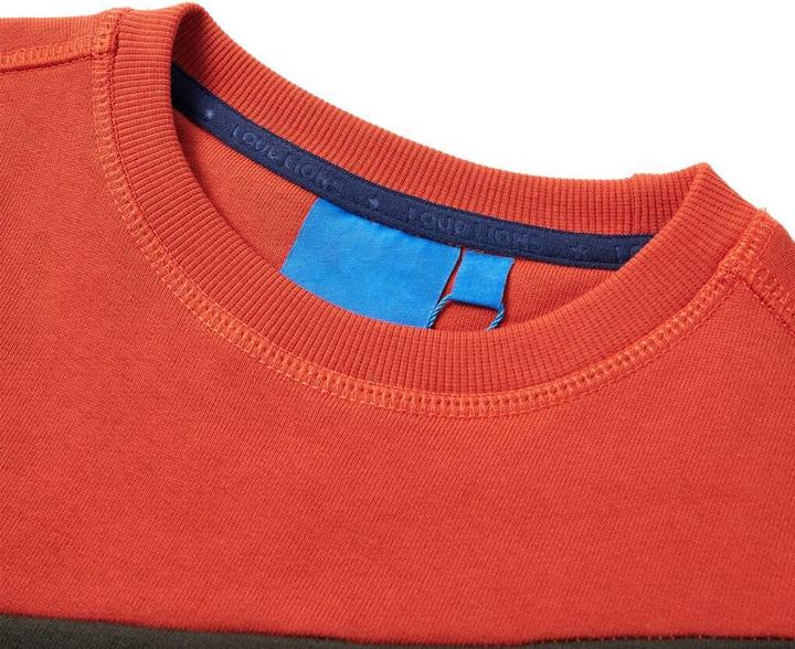 Immagine prodotto VidaXL Felpa da bambino arancione 92,Materiale: 92% cotone. 8 (92)