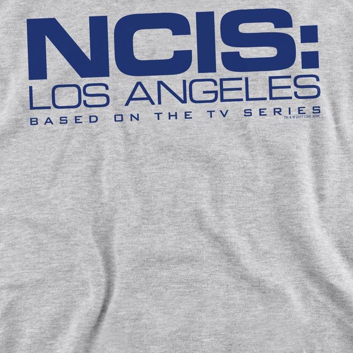 Immagine prodotto NCIS: Los Angeles Felpa Logo Adulto Unisex (M)