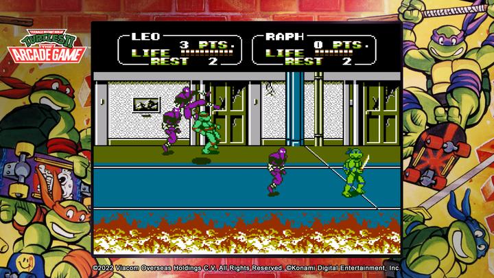 Produktbild Konami Teenage Mutant Ninja Turtles: The Cowabunga Collection (Xbox Series X, EN)
