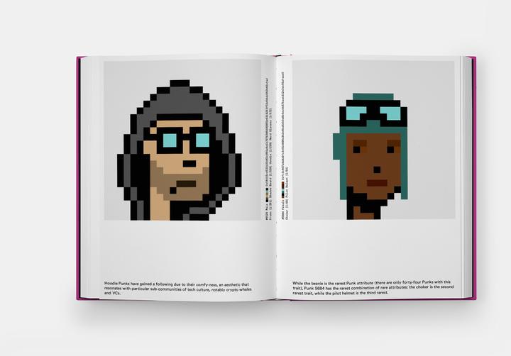 Actual product image Cryptopunks (English, Yuga Labs, Zak Kyes, 2024)
