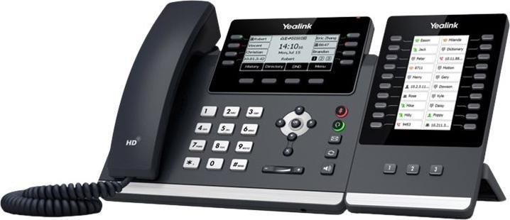 Actual product image Yealink EXP43 expansion module