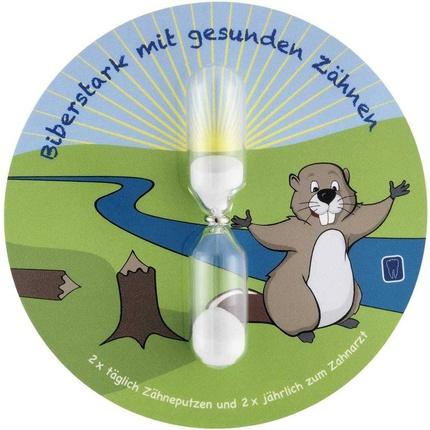 TFA Bieber Sanduhr Bunt