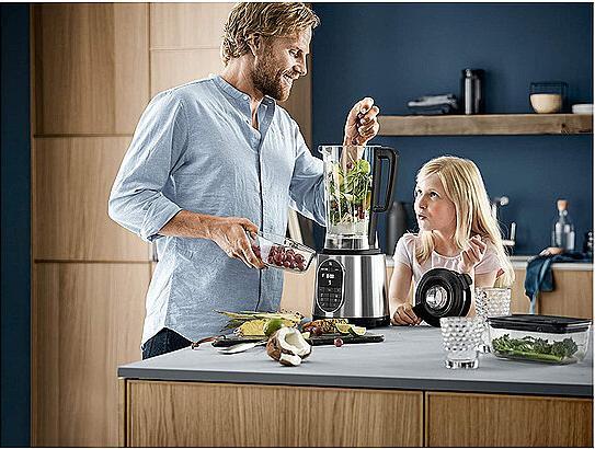 Produktbild WMF Kult Pro Hochleistungsstandmixer (1600 W)