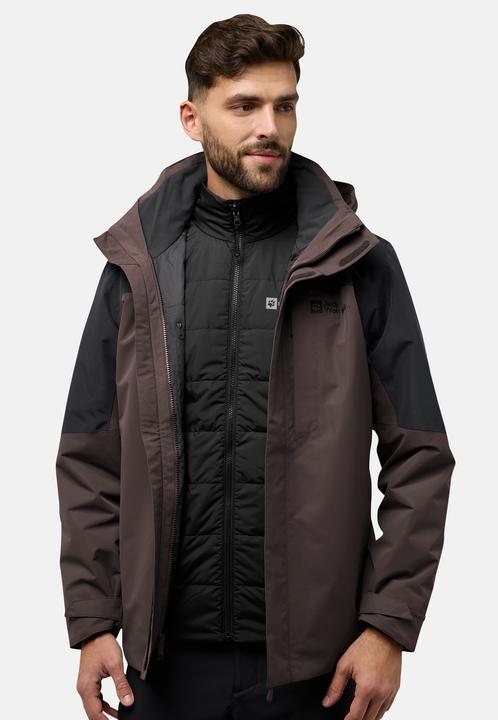 Produktbild Jack Wolfskin Romberg 3In1 Jkt M (S)