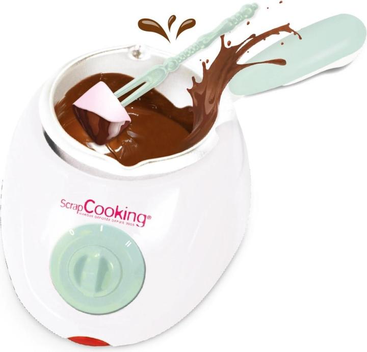 Image du produit ScrapCooking Atelier Set für Schokoladen-Fondue
