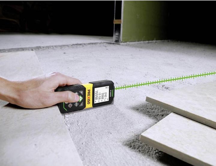 Produktbild Prexiso P100GD Laser-Entfernungsmesser 100 m (100 m, 500 nm)