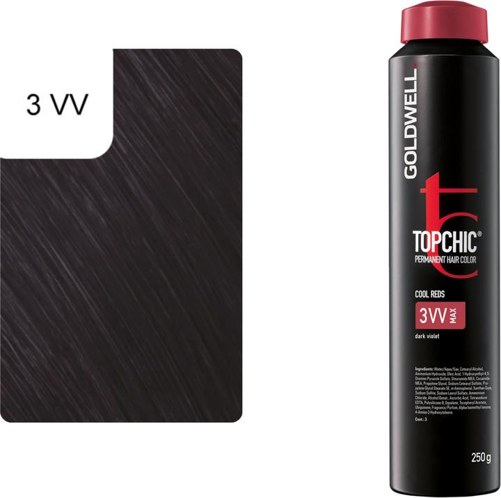 Image du produit Goldwell Topchic (3-VV violet foncé)