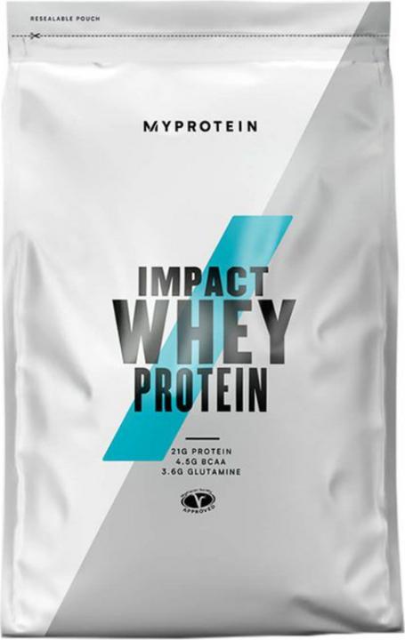 Produktbild MyProtein Impact Whey Protein (Cookies, Cream, 1 Stk., 2500 g)
