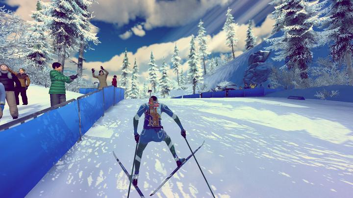 Actual product image GED Winter Games 2023 (PS4)