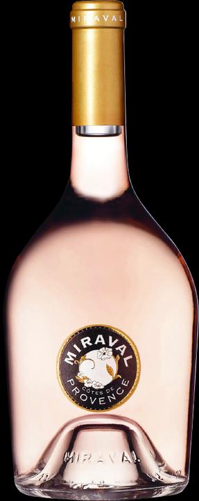 Château Miraval Château Rosé (1 x 150 cl, 2022)
