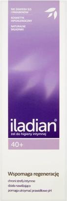 Produktbild Iladian Intimate Hygiene Gel - 40+ (180 ml, Intimgel)