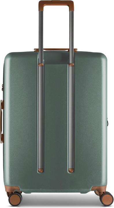 Actual product image Brics Ferrara 4-wheel trolley M 67 cm with expansion fold (72 l, M (50 - 90l))