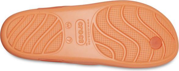 Actual product image Crocs W's Splash Shine Flip (39)