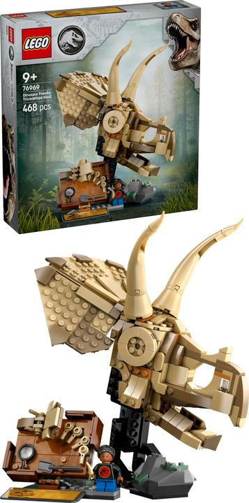 Produktbild LEGO Jurassic World (76969, LEGO Jurassic World)