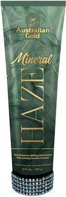 Produktbild Australian Gold Mineral Haze Dark Bronzer 300ml (Selbstbräunungsschaum, 300 ml)