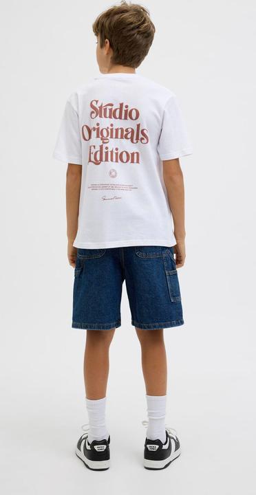 Image du produit Jack & Jones Gedruckt T-shirt Junior T-shirt (140)