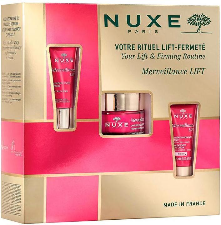 Immagine prodotto Nuxe Coffret Noël 2024 Lifting (Set per la cura del corpo)