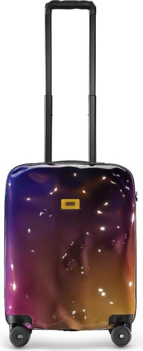 Crash baggage ICON - LUNAR Cabin Trolley, Galaxy (35 l, Handgepäck (bis 50l))