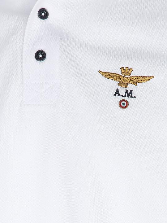 Actual product image Aeronautica Militare Poloshirt (XL)