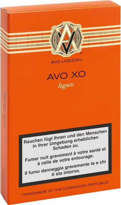 Avo Zigarren XO Legato (Toro) (Toro)