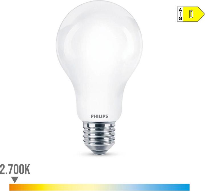 Immagine prodotto Philips Lampada (E27, 13 W, 2000 lm, 1 x, D)
