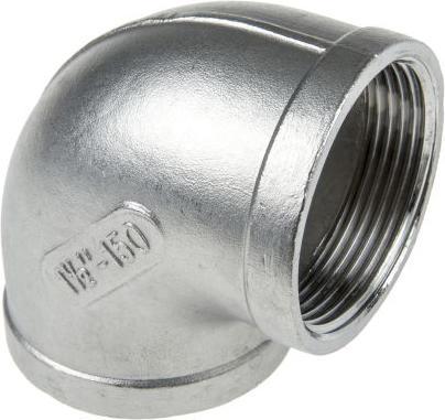 Immagine prodotto RS PRO Schlauchanschluss Bogen, G1 1/2, Innengewin (Raccordi per tubi)