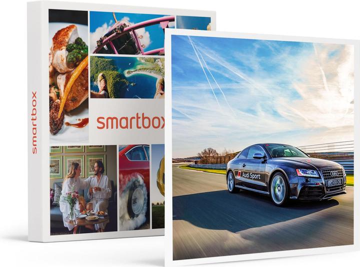Image du produit Smartbox Expérience de 21 km sur le circuit du Nürburgring riche en adrénaline pour 2 personnes (2 pers.)