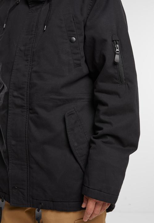 Actual product image Brandit Men Fish Tail Parka - 174635 (L)