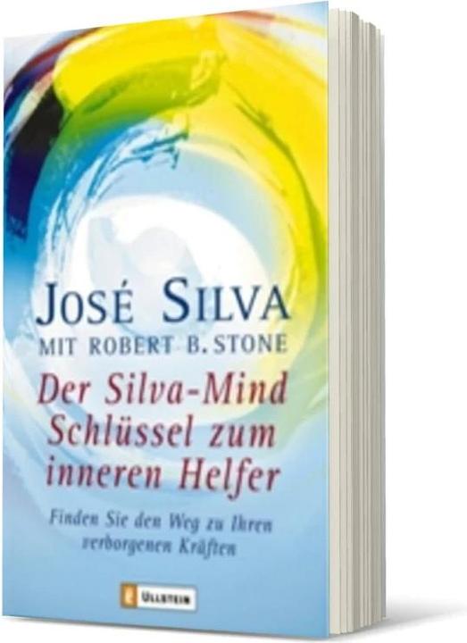 Produktbild Der Silva-Mind Schlüssel zum inneren Helfer (Deutsch, José Silva, 2004)