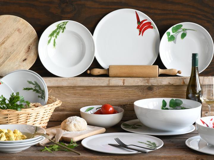 Productafbeelding CreaTable Kruiden (4 x, 27 cm)