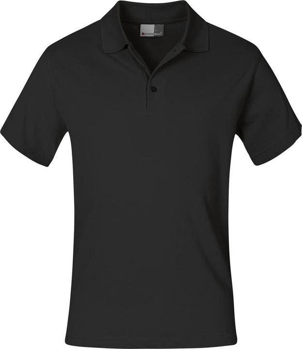 Image du produit Promodoro Men's Superior Polo taille XXL noir (XXL)