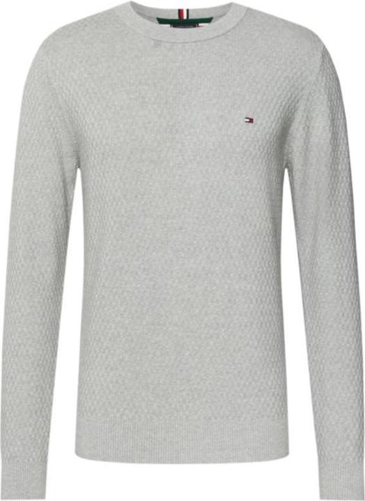 Tommy Hilfiger Cross Structure Crew Neck (3XL)