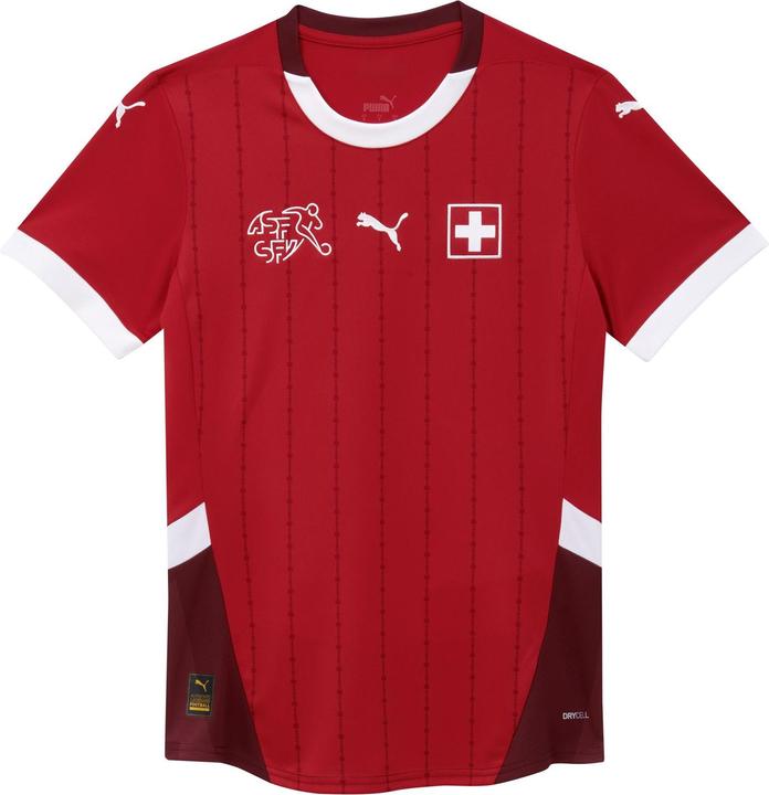 Produktbild Puma Schweiz Home Replica EM 2024 (M)