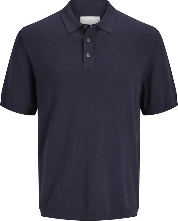 Image du produit Jack & Jones Einfarbig Poloshirt Poloshirt (XL)