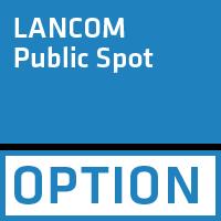 Actual product image Lancom Systems Public Spot Option