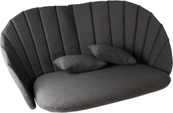 Produktbild Cane-line Peacock Kissen Set für 2er-Sofa