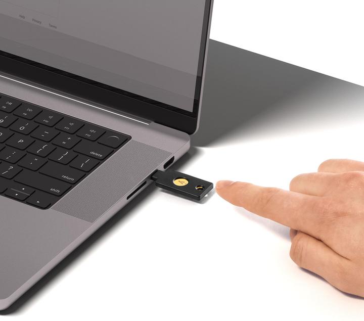 Image du produit Yubico Key C NFC
