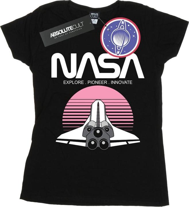 Nasa Space Shuttle Sunset TShirt