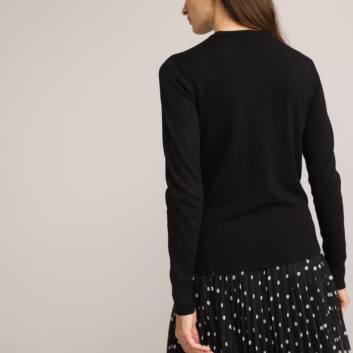 Immagine prodotto La Redoute Collections Maglia a maniche lunghe (XS)