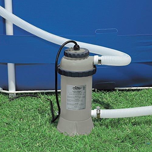 Actual product image Intex Pool heater