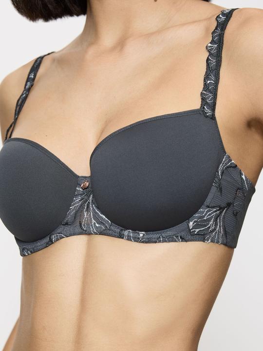 Actual product image Triumph Bügel-BH Wild Iris Florale (Single pack, 85 D)