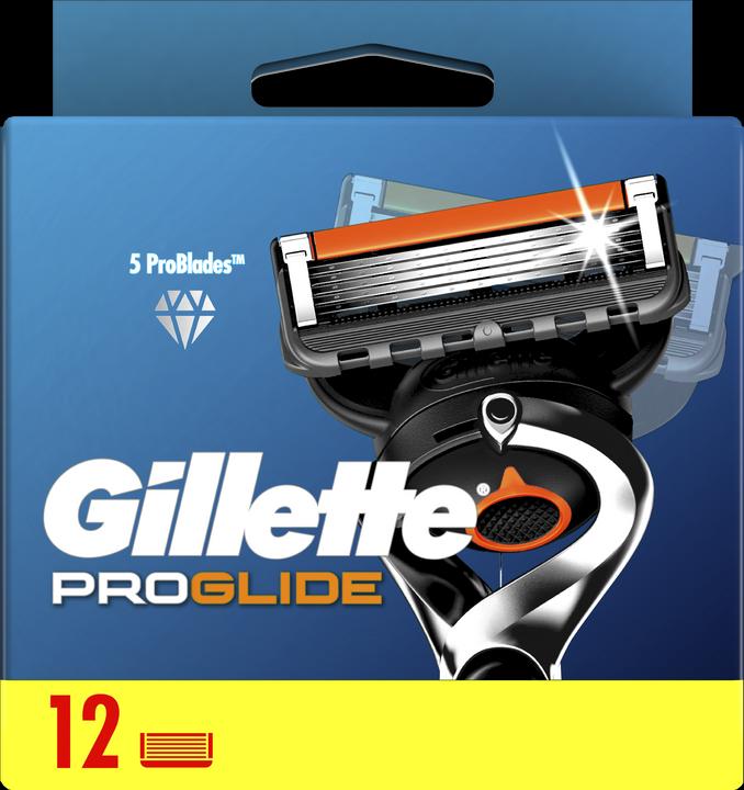 Produktbild Gillette Fusion5 ProGlide (12 x)
