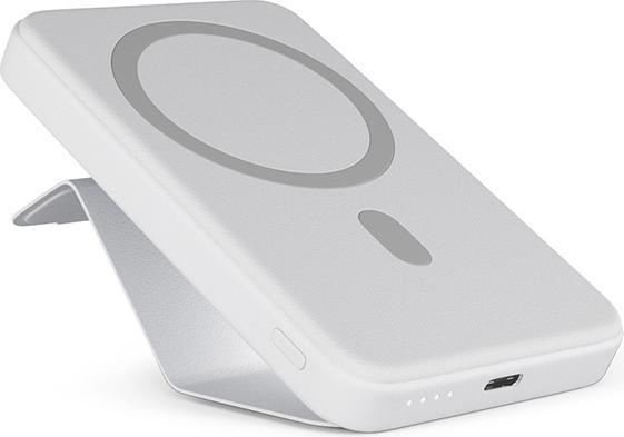 Actual product image Epico MagSafe Stand Powerbank 7,000 mAh (7000 mAh, 15 W, 15 Wh)