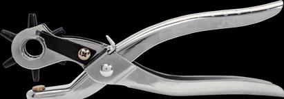 Produktbild Rapid RP03 Lochzange (275 mm)