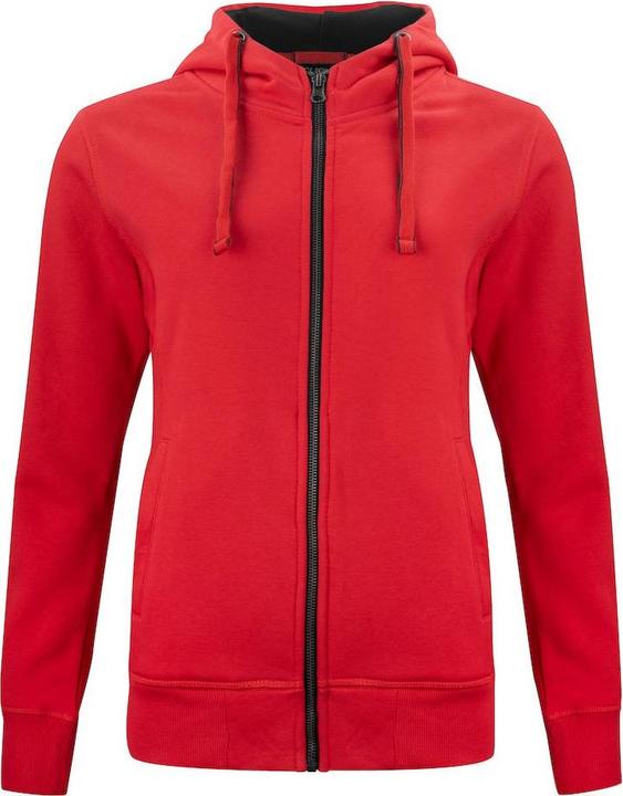 Clique Classic Hoodie Mit Durchgehendem Reissverschluss (S)