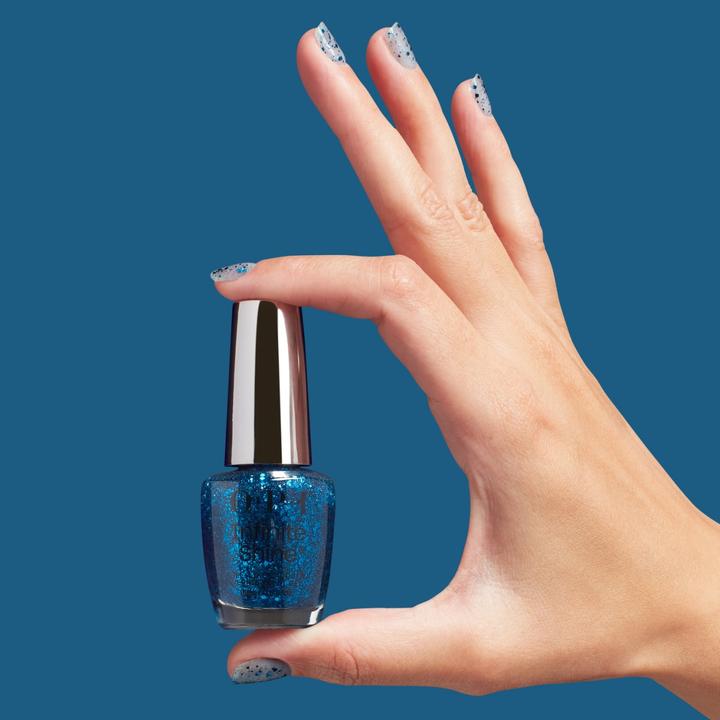Produktbild OPI Make 'Em Jelly - Dust The Competition (Farblack)