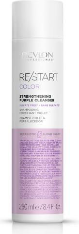Produktbild Revlon Professional Restart Purple Cleanser (250 ml, Flüssiges Shampoo)