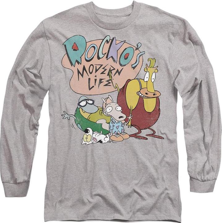 Rocko´s Modern Life Rocko's Modern Life TShirt (S)