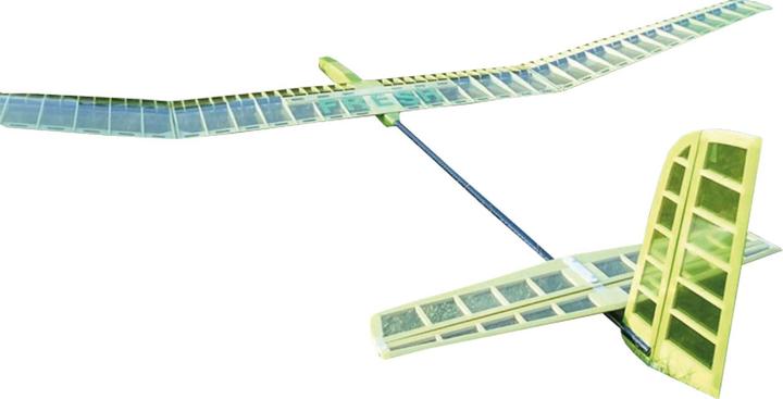 Produktbild Modellbauchaos Fresh F3-Res Cnc Holzbausatz R.E.S.Wettbewerbsmodell (Segelflugzeug)